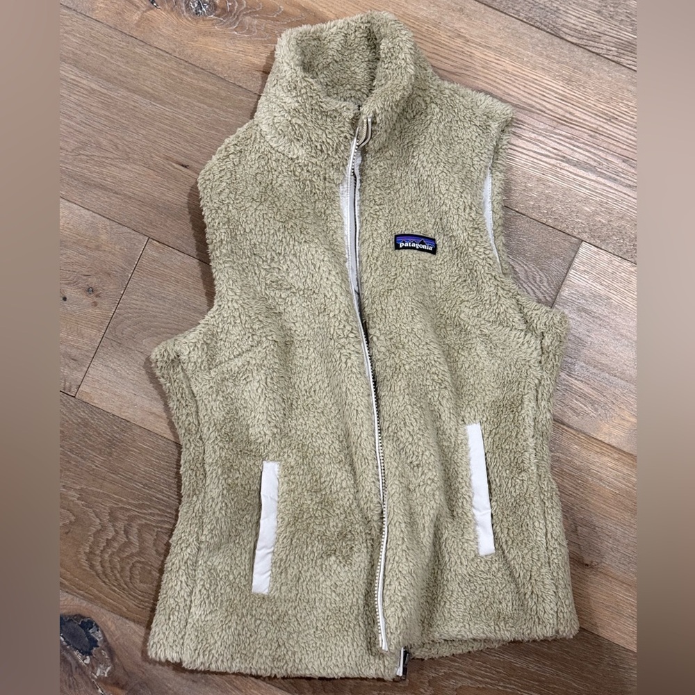 Patagonia Vest